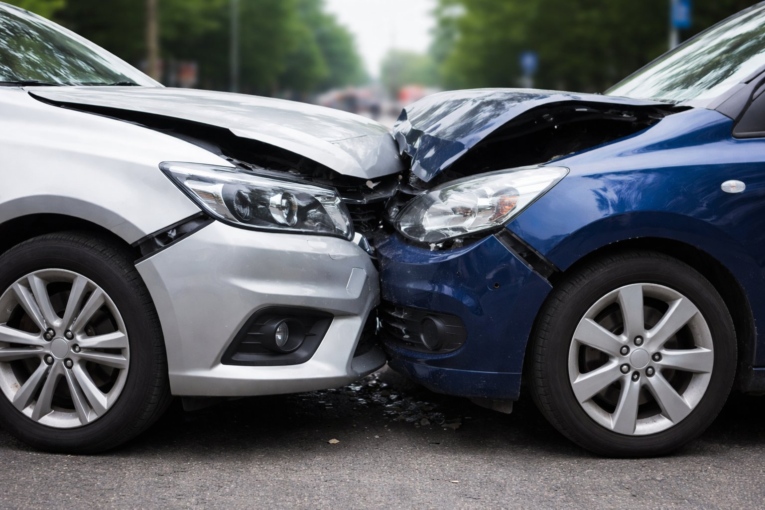 Qué hacer en caso de siniestro automotor
