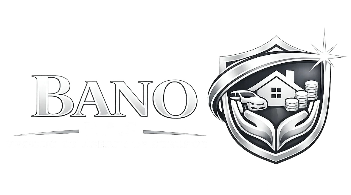 Logo de Bano PAS