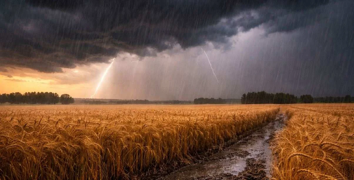 Seguro de granizo para cultivos agropecuarios: qué cubre y cuándo conviene